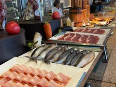 -视界美食自助餐厅·石家庄希尔顿酒店