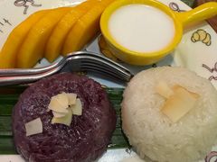 芒果糯米甜饭-米泰芒·东南亚料理(体育西店)