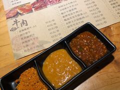 -极简·炭火烤肉主题餐厅·龙虾烧烤·烤羊排(宝龙店)