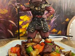 五指山小黄牛肉粒-张猫猫爱吃鱼