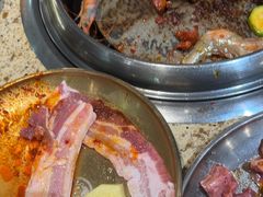 -姜胖胖韩式自助烤肉(光明万达店)