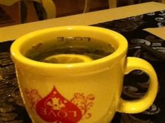 柠檬马鞭草茶-3A07逆爱杯子蛋糕
