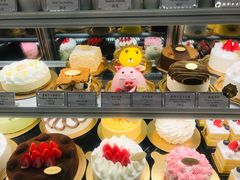 -布歌东京(德基BHG店)