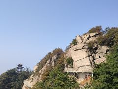-丹东凤凰山景区