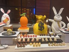-顺德美的万豪酒店·自助餐·贡厨