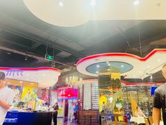 -四海一家自助餐(益田假日广场店)