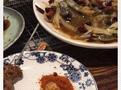 -柿子树炭烤羊腿(金台路店)