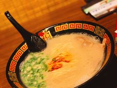 -天然豚骨拉面专门店 一兰(铜锣湾店)