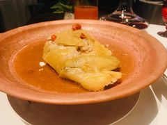 紫铜锅火焰鸡-三号黄浦会Canton Table