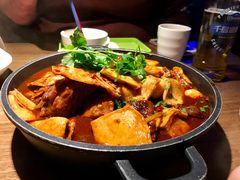 -胖哥俩肉蟹煲(萧山加州阳光店)
