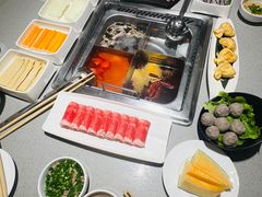 -海底捞火锅(北京西路夜宵主题店)