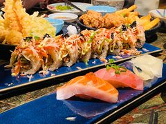 -炙柒Sekinana·精致料理 烧鸟·铁板烧(海上世界店)