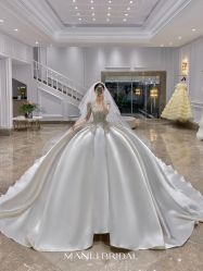 -MANLI BRIDAL婚纱