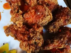甜辣炸鸡-莫比餐厅(五道口店)