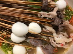 -嘉州叶婆婆钵钵鸡(建设路店)