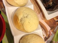 酥皮焗叉烧包-添好运点心专门店(中环IFC店)