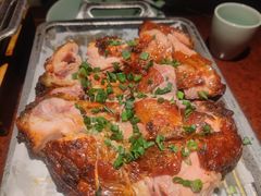 -绿茶餐厅(蓝色港湾店)