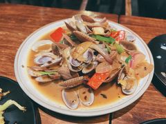 -起锅烧油(信河街店)