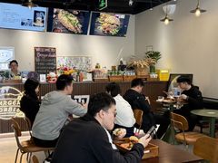 -汉堡双倍·喜鹊堡
