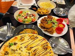 -机器人火炉披萨