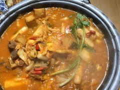 -裕鼎鲜·新中菜(金鼎广场店)