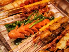-老谢野馄饨(延安路店)