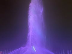 -秋水广场音乐喷泉