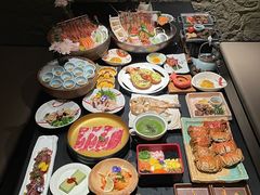 -花潮料理艺食馆(SM新生活广场店)