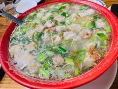 海蛎赤肉煮面线-杨厝六十六农庄农舍(杨厝路店)