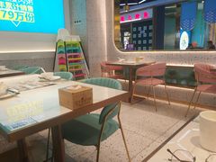 -花少爷·鲜虾干贝粥(延安万达店)