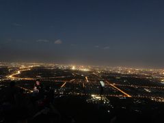 -鬼笑石后山停车场