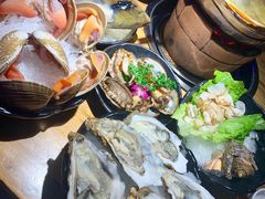 -捞围鲜·港式打边炉(海阳路店)