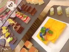 -万达嘉华酒店-美食汇西餐厅