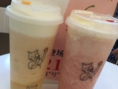 -百分茶(九洲新世界店)