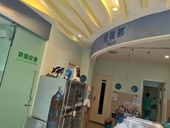 -顽皮家族宠物医院(浦东北园路分院)