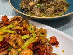 -添福来墨鱼饺子 · 海鲜东北菜(大连星海·黄浦路店)