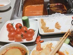 -海底捞火锅(飞马水城店)