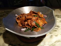 素烧千页豆腐-绿茶餐厅(昌平悦荟店)