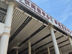 -尧山大峡谷漂流