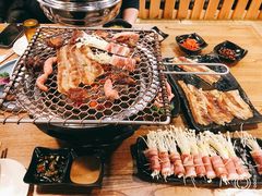 -大壮家原味烤肉(兴华北街店)
