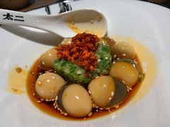 脆椒小皮蛋-新太二·鲜料川菜(智慧城广百店)