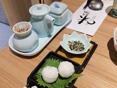 前菜饭团-味太助·银饭食堂(中华城店)
