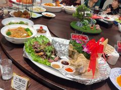 -中国饭店-餐厅
