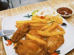 -新记美食(关闸店)