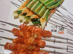 -唛嘻哒烤串朝鲜族风味(金桥店)