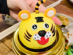 -素满香·素食自助餐厅(直营·大兴街店)