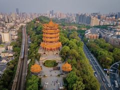 -黄鹤楼公园(黄鹤楼)