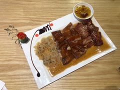 烧味拼盘-德胜轩正宗顺德菜(宝安沙井会展中心店)