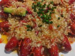 -海岛八号龙虾烧烤田鸡(蓝天路总店)