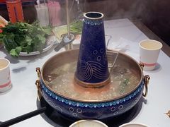 -董记老清泉·鲜切涮羊肉(窑岭店)